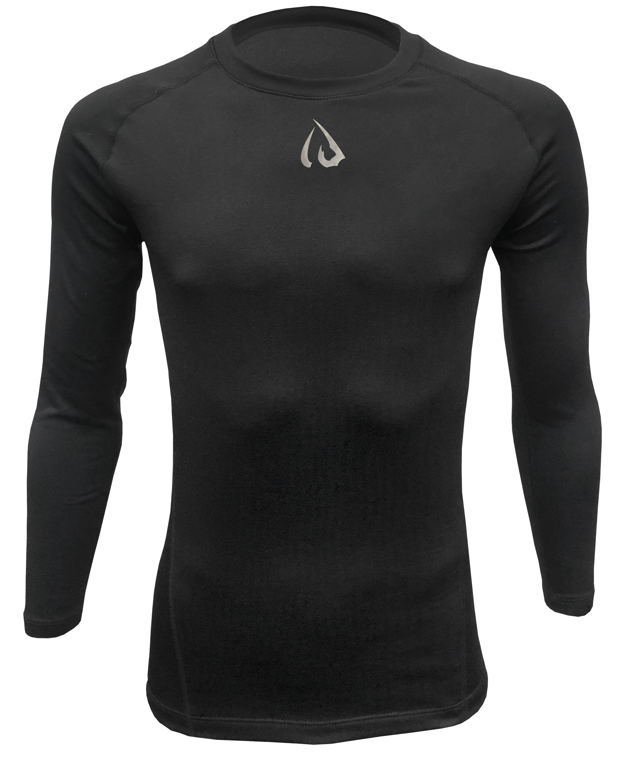 ID33 Junior ~ Youth  Long-Sleeve Base Layer / Compression Shirt