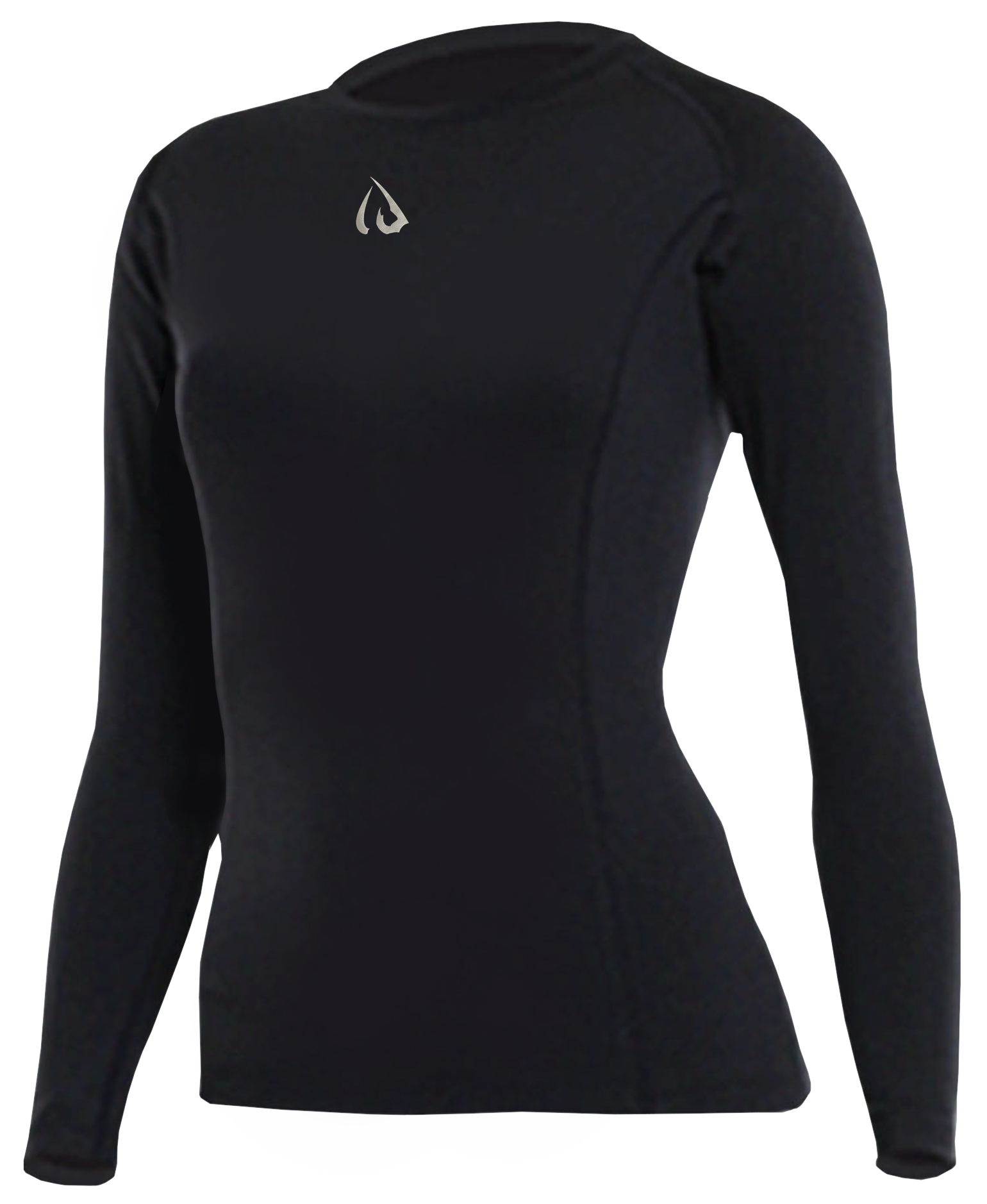 ID51 Women's Long-Sleeve Base Layer / Compression Shirt